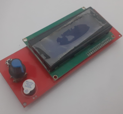 نمایشگر کنترلر پرینتر سه بعدی کیفیت مرغوب – RepRap Smart Controller 2004