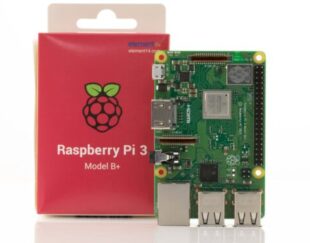 Raspberry pi 3b plus