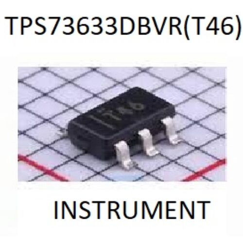 تنظیم کننده ولتاژ خطی- TPS73633