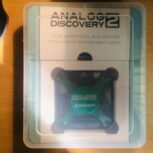 اسیلوسکوپ، لاجیک آنالایزر و فانکشن ژنراتور Analog Discovery 2 محصول مشترک شرکت های Digilent, Xilinx, Analog Devices