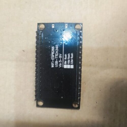 برد توسعه ESP8266 WEMOS باحافظه 32M