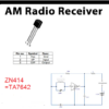 ایسی رادیو TA7642 =ZN414