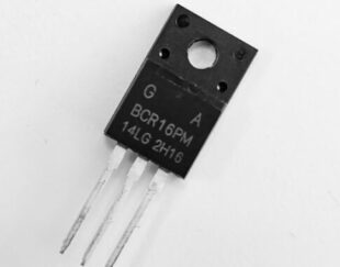 ترایاک  BCR16PM-14LG2H16 / TRIAC