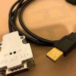 کابل مبدل USB TO TTY جهت ارتباط با PLC S5 SIEMENS