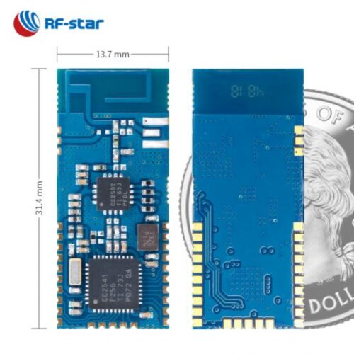 BLE4.2 CC2541 Module with PA CC2592 RF-BMPA-2541B1