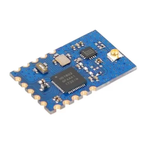 NRF51822 NRF51422+PA LNA High Power Bluetooth 4.04.1 Module 2.4G Module