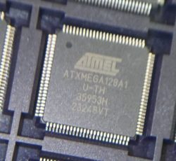 Atxmega128A1