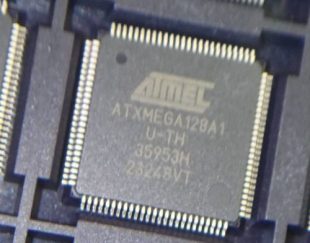 Atxmega128A1