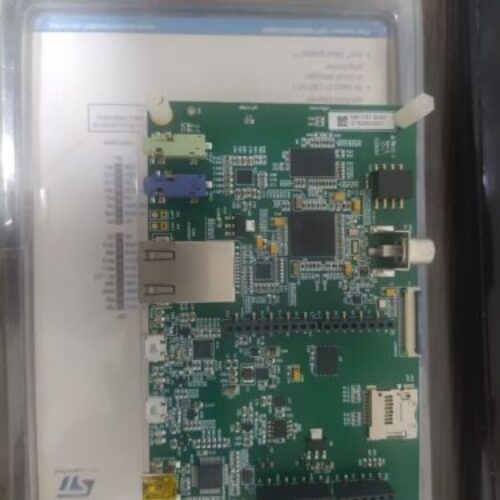 STM32F746 discovery kit