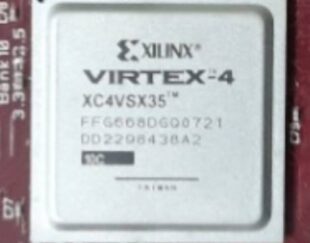 (FPGA Xilinx Virtex 4 (XC4VSX35-10FF668