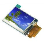 السیدی 1.8 اینچ با تاچ TFT LCD 1.8 inch با رزولیشن 128×160 و ST7735 و SPI interface