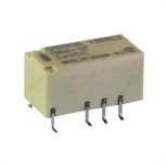 رله SMD مینی مخابراتی امرون 24 ولت 2 آمپر 8 پایه OMRON G6S-2F-24VDC