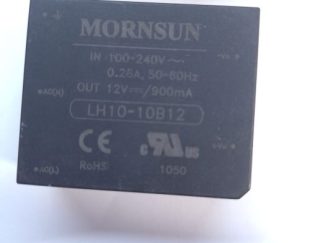 ماژول تغذیه LH10-10B12 MORNSUN