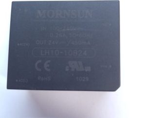 ماژول تغذیه LH10-10B24 MORNSUN