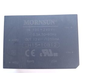 ماژول تغذیه LH15-10B12 MORNSUN