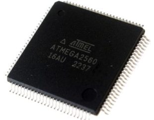 ATMEGA2560-16AU