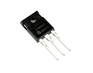 MOSFET 47N60C3