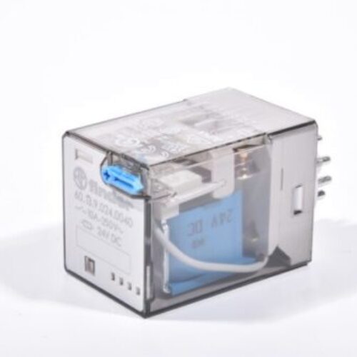 رله فیندر،  Finder Relay 3PDT 24VDC 10A/250VAC 10A/30VDC