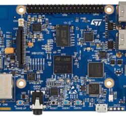 STM32MP157D-DK1