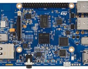 STM32MP157D-DK1