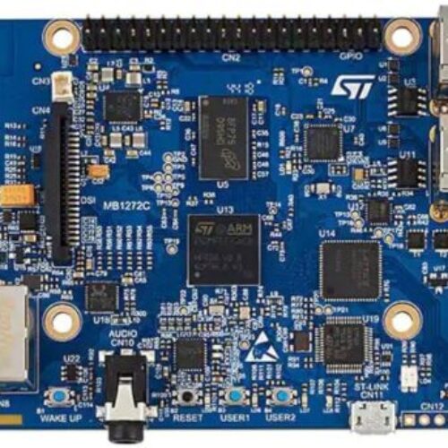 STM32MP157D-DK1