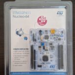 برد NUCLEO-64 STM32F411RE با پشتیبانی از آردوینو