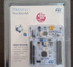 برد NUCLEO-64 STM32F411RE با پشتیبانی از آردوینو