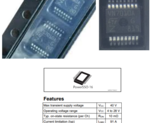 VN7010A-VS7010A-VN7010AJ