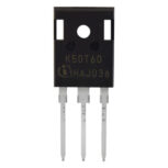 ای جی بی تی IGBT K50T60 برند INFINEON