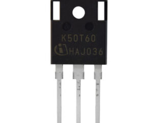 ای جی بی تی IGBT K50T60 برند INFINEON