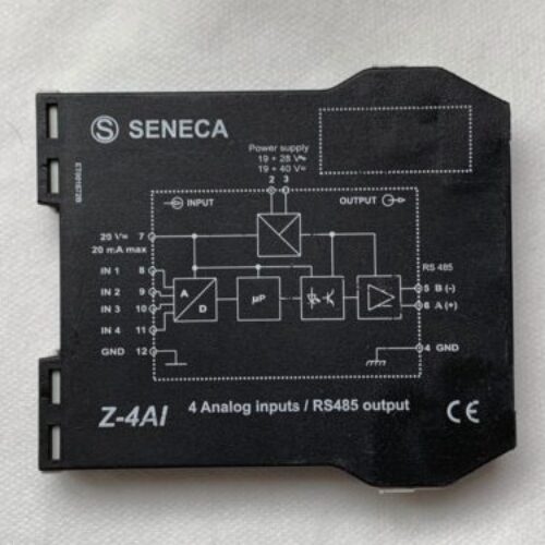 کارت Analog to RS485