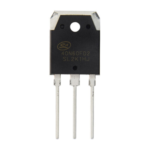 ای جی بی تی IGBT 40N60 FD2