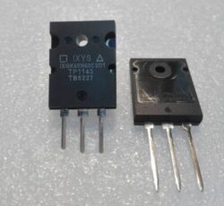 IGBT-IXGK60N60C2D1