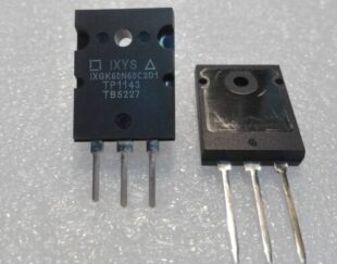 IGBT-IXGK60N60C2D1