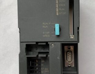 پی ال سی PLC SIEMENS S7 CPU313