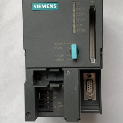 پی ال سی PLC SIEMENS S7 CPU313