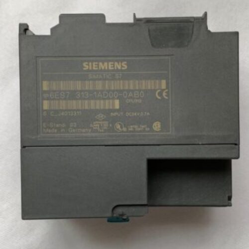 پی ال سی PLC SIEMENS S7 CPU313