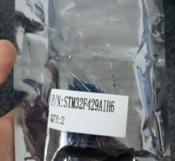STM32F429AIH6 پکیج BGA