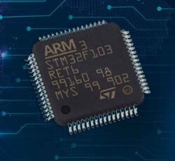 میکرو کنترلر  STM32F103RET6
