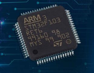 میکرو کنترلر  STM32F103RET6