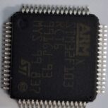 میکر stm32f103rct6