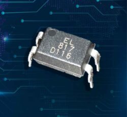 اپتو کوپلر   EL817(D)-F