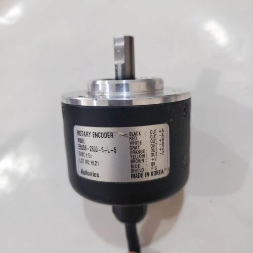 RROTARY ENCODER -E50S8-2500-6-L-5