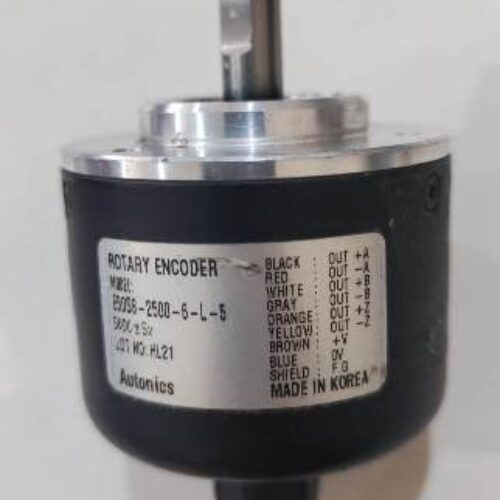 RROTARY ENCODER -E50S8-2500-6-L-5