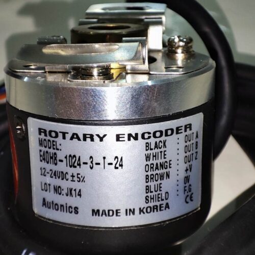 Rotary Encoder E40H8 -1024-3-T24