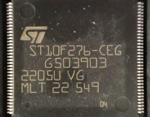 ST10F276-CEG