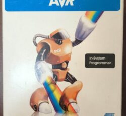 پروگرامر اورجینال AVRISP mkII