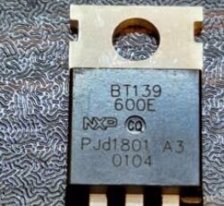 BT139-600E
