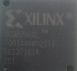 XC95288XL