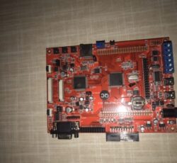 برد آموزشی stm32f103 و پروگرامر st_link v2